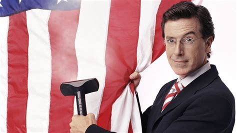 Image result for Colbert Report Theme