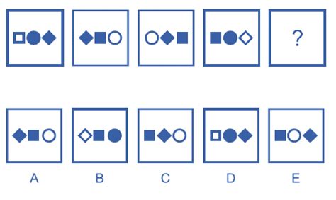 Image result for Wonderlic Number Patterns Test