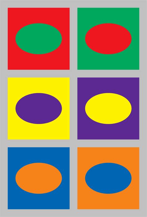 Complementary Color Contrast 的图像结果