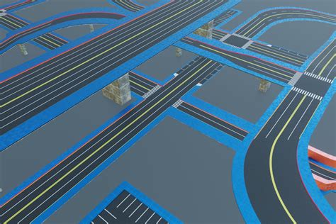 Image result for How to Create Road in Unity