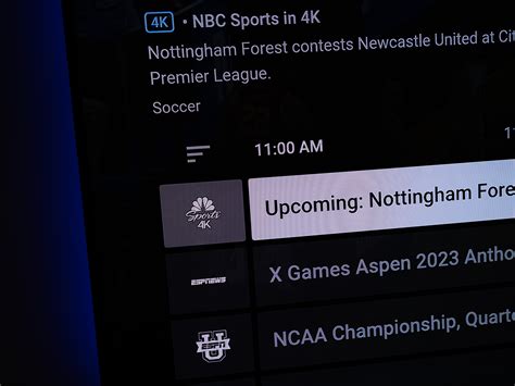 YouTube TV finalmente obtiene el precio correcto del plan 4K Plus ...