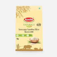 Seeraga Samba Rice | Buy Biryani Rice Online – Aachifoods