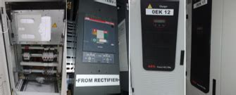 Supply, Installation, T&C of 48Vdc Battery Chargers