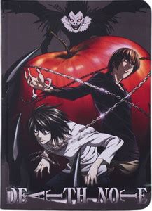 OFFO Death Note Anime A5 Notebook Ruled 160 Pages Price in India - Buy ...