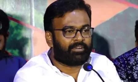 "பியூஷ் மனுஷ்தான் தலைமைப் பொறுக்கி!" - கரு.பழனியப்பன்