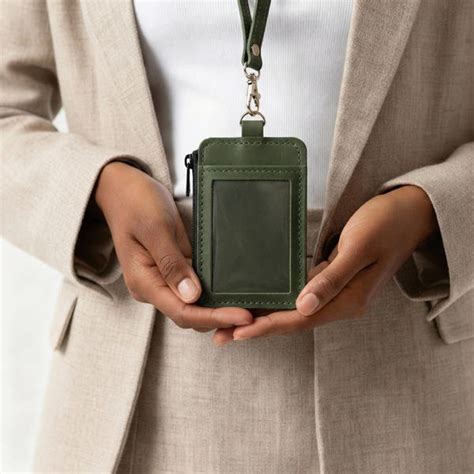 Buy Id Card Holder Online In India - Etsy India