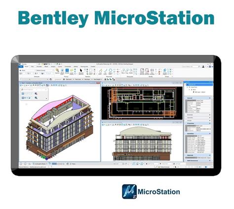 Rezultat imagine pentru MicroStation Modeling