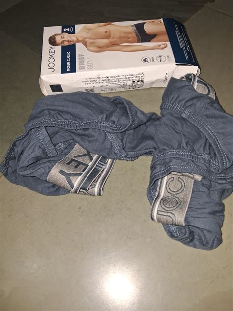 Jockey Men's Super Combed Cotton Briefs with Ultrasoft and Durable ...