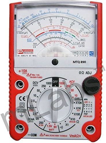 Sanwa, Japan Analog Battery Powered Multimeter YX360TRF (Original Made ...