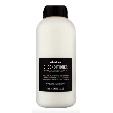 Davines OI Conditioner Liter - Softness & Shine