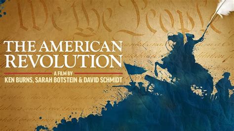 The American Revolution cast and character guide: Here's who brought ...