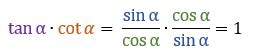 Image result for Tangent Function Identity