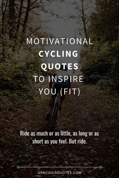 Cycling Motivational Quotes 的图像结果