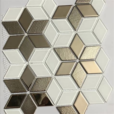 Tmn-65 Designer Mosaic Tile â€“ Durable & Stylish | Buy Online