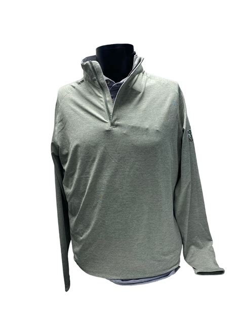Peter Millar Quarter Zip - The Greg Hill Foundation