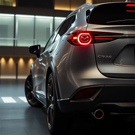 In-Depth Analysis of the 2018 Mazda CR5 Features