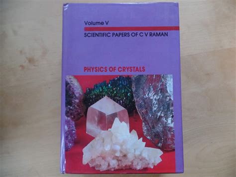 Buy Physics of Crystal (v. 5) (Scientific Papers) Book Online at Low ...