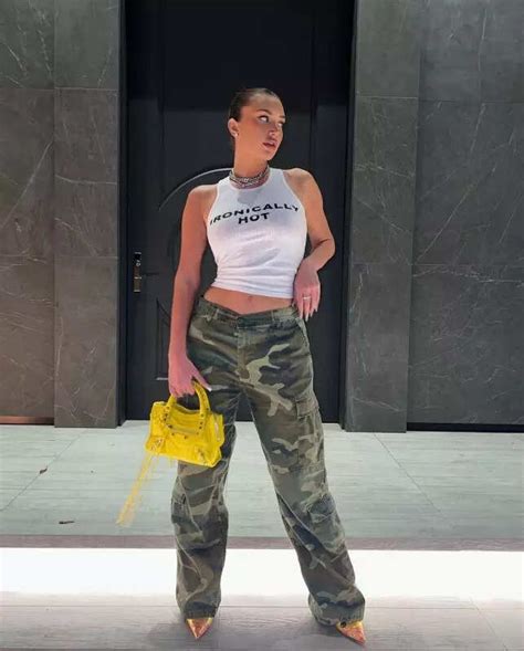 Kylie Jenner's bestie Anastasia Karanikolaou turns up the heat with her ...