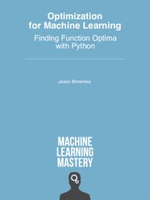 Image result for Optimization for Machine Learning Book