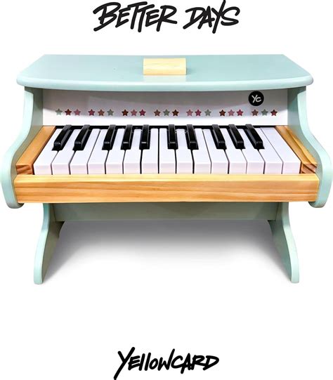 Yellowcard - Better Days - Promos Disconecta