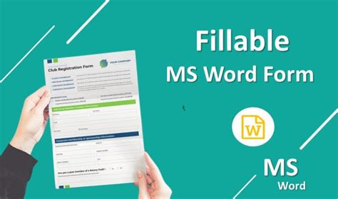 Image result for MS Word Forms for Data Collection