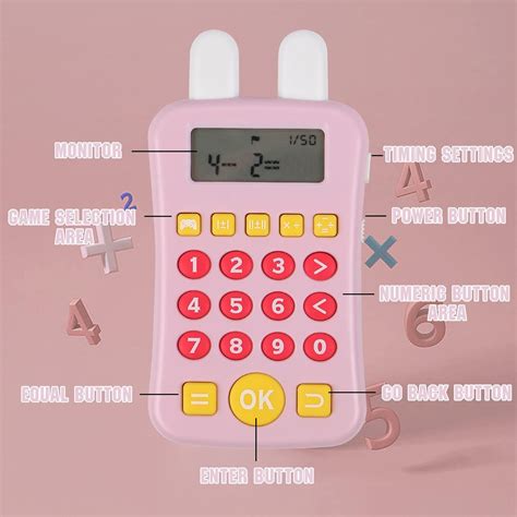 WOZADU Math Games for Kids Toys 5-10 Year Old Boy, Talking India | Ubuy