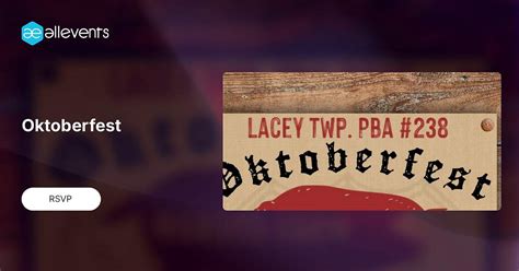 Oktoberfest, Argos Farm, Lanoka Harbor, 8 November 2025 | AllEvents