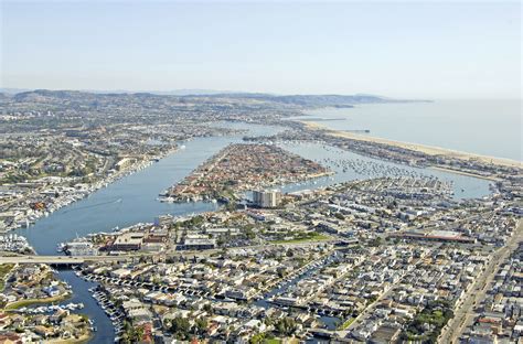 Newport Beach Harbor in CA, United States - harbor Reviews - Phone ...