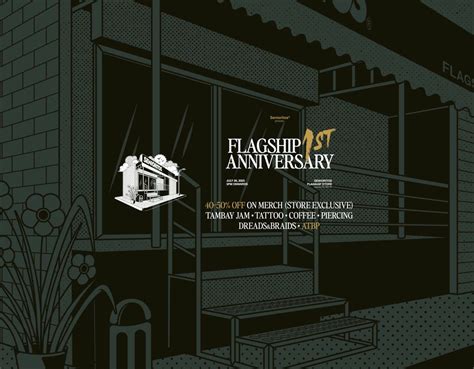 SENIORITOS FLAGSHIP STORE 1ST ANNIVERSARY, B76 L61 Ascension Ave., Brgy ...