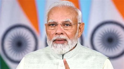 Narendra Modi: Peace on the border, rein on terrorism, Modi's big ...