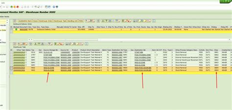 SAP EWM PROCESS ORIENTED STORAGE CONTROL - EWMSUPPORT