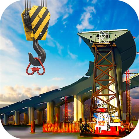 Bridge Construction Machines Simulator - App on Amazon Appstore