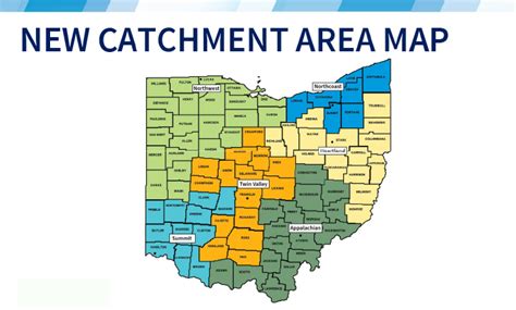 OhioMHAS NewsNow | Changes to Hospital Catchment Areas...County Levy ...