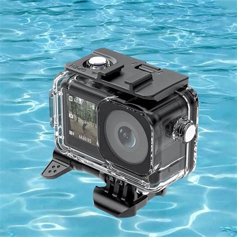 Waterproof case underwater 40 meters diving protective case for dji ...