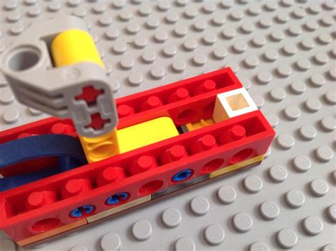 Image result for LEGO Blowback Tutorial