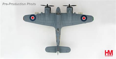 Bristol Beaufighter TF.X No. 144 Sqn, RAF Banff, Aberdeenshire ...