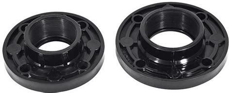 PP Threaded Flanges Manufacturer, Supplier from Ahmedabad