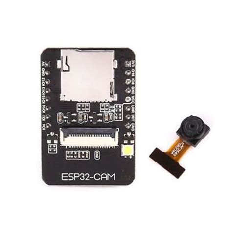 ESP32 CAM WiFi Module Bluetooth with OV2640 Camera Module 2MP For Face ...
