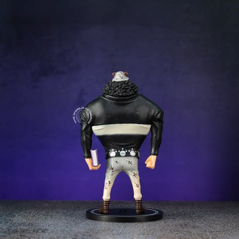 ONE PIECE BARTHOLOMEW KUMA ACTION FIGURE – The World Of Nerds