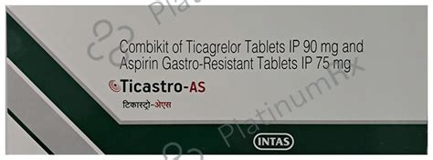 Ticastro AS | Uses,Price & Dosage