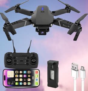 Tangy E88 Drone WiFi Camera Drone Remote Control Quadcopter 360 Flip ...