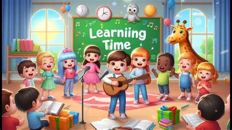 Learning Time Fun 的图像结果