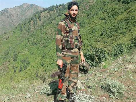 Burhan Wani: The new face of Kashmiri militancy in virtual world ...