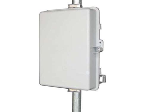 Buy Tycon Systems ENC-PL-14x10x5 Polycarbonate Outdoor Enclosure - 14 x ...