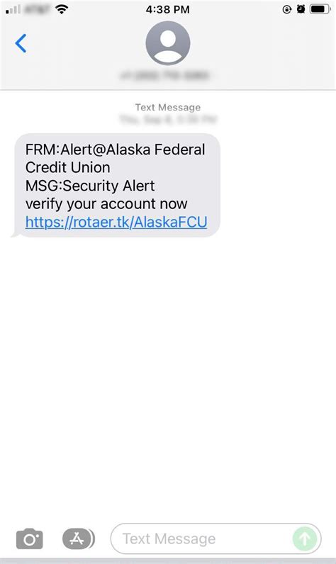 How to Identify Fraudulent Text Messages | Global Credit Union