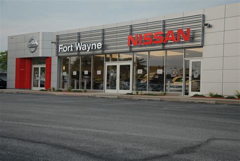 Fort Wayne Nissan - Fort Wayne, IN | Cars.com