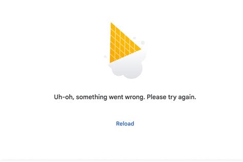 Image result for Google Error Reporting Logo