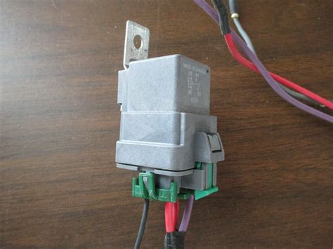 Image result for Testing a Relay C5 Corvette