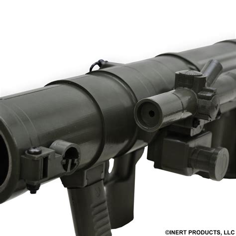 84mm Carl Gustav M2 - Replica Training Weapon - Inert Products LLC