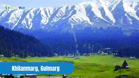 Gulmarg Tour and Travel Guide - HelloVisit